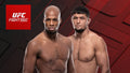 Billet UFC Fight Night Paris 2026